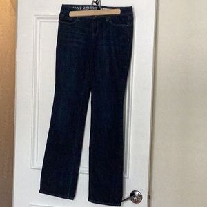 DKNY Mercer Slim Boot Women’s Jeans Size 6